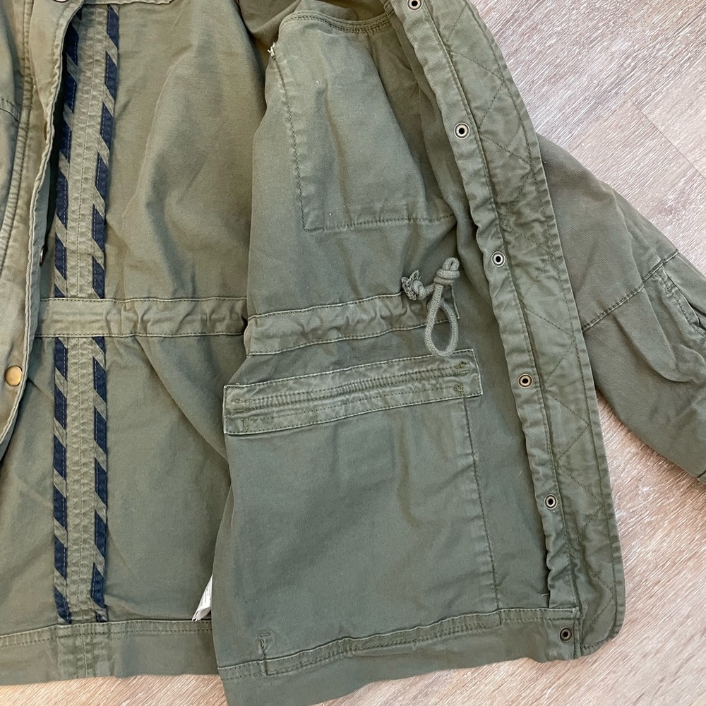 Gap Utility Jacket - image 4